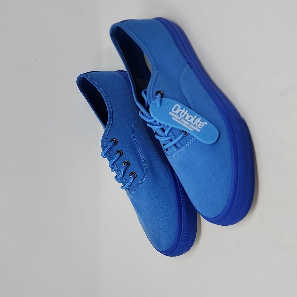 Urban Outfitters UO Ortholite Blue Men's Sneakers Size 9